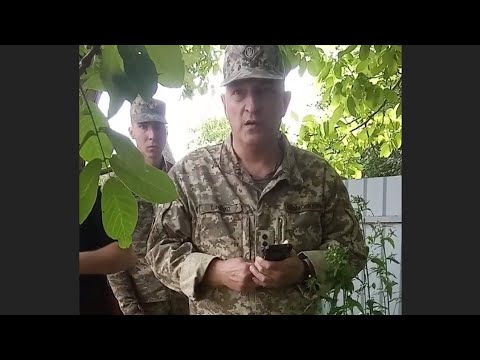 Видео: ТЦК з повісткою додому!!! РЕЗУЛЬТАТ!