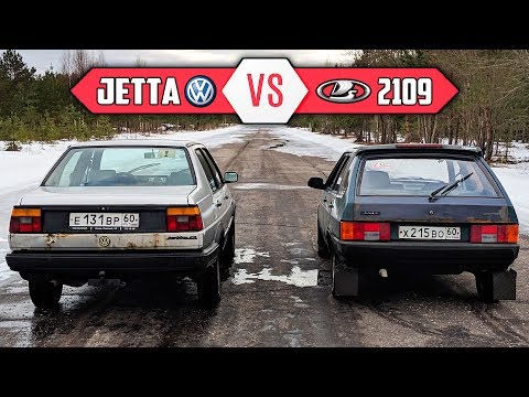 Видео: ТАЗ VS НЕМЕЦ! ОПАСНАЯ ГОНКА НА ВРЕМЯ! Б/У БАТТЛ В РЕАЛЕ!