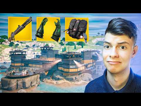 Видео: 4 СЕЗОН ФОРТНАЙТ!