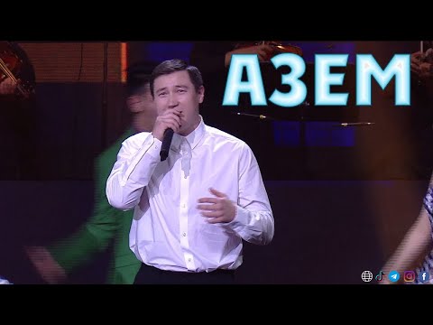 Видео: Азем - Рахат Тұрлыханов