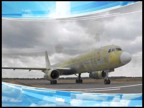 Видео: "Авиастар - СП" г.Ульяновск