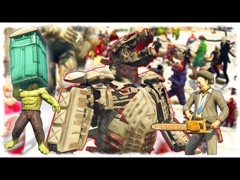Видео: 100 ОҚУШЫ ҚАР ҮШІН ТӨБЕЛЕСТІ ☀ АМБАЛДАР СЫНЫБЫ VS ТОЛПА ОҚУШЫЛАР ☀ ГТА 5 ҚАЗАҚША