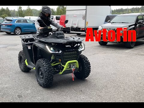 Видео: Segway Snarler тест