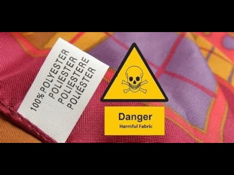 Видео: Опасность одежды,которую мы носим