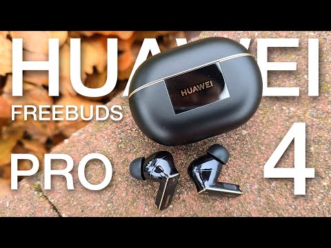 Видео: ЛУЧШИЙ ЗВУК С LDAC🔥 Взял HUAWEI FreeBuds Pro 4 и забыл про AIRPODS PRO!🔥Лучшие флагманские наушники
