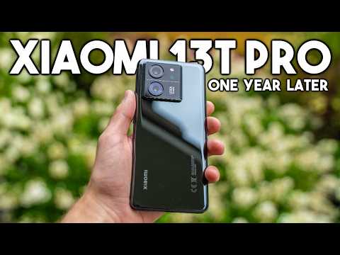 Видео: Xiaomi 13T Pro — год спустя