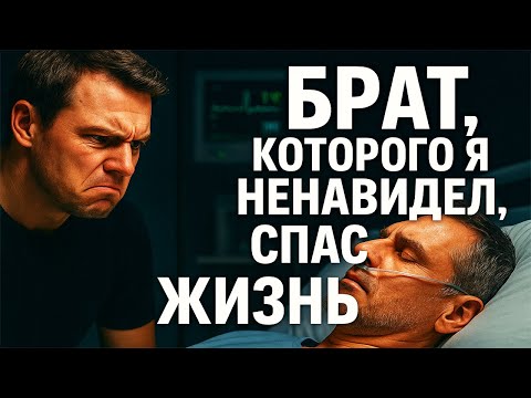 Видео: Брат которого я ненавидел спас мне жизнь История о семейной вражде