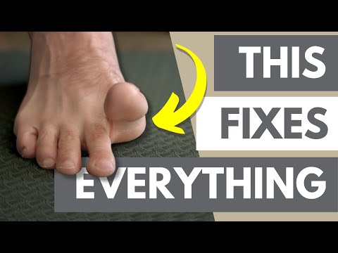 Видео: Лучший мастер-класс по развитию мобильности стоп
