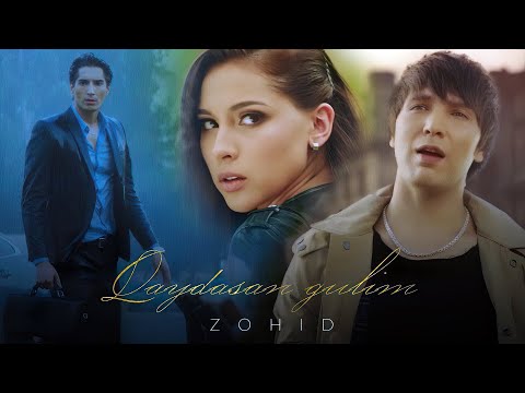 Видео: Zohid - Qaydasan gulim | Зохид - Кайдасан гулим