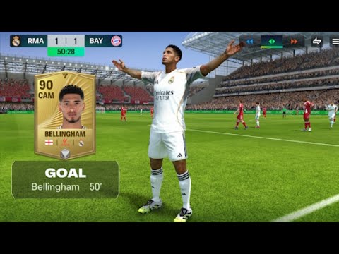 Видео: Играю в FC mobile!
