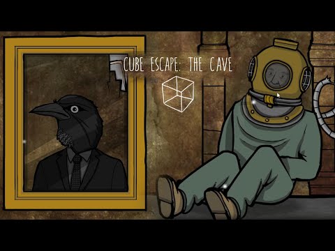 Видео: ПЕЩЕРА | Cube Escape: The Cave прохождение