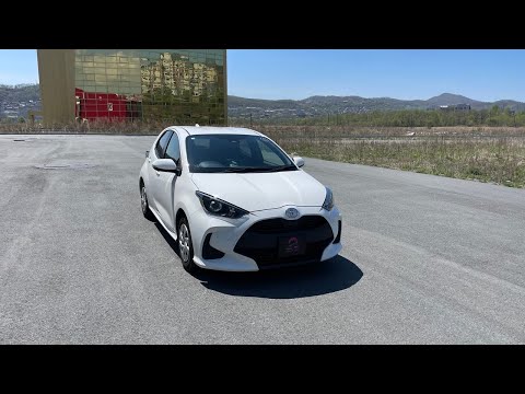 Видео: ⚡️ПОПУЛЯРНЫЙ ЯПОНСКИЙ ХЭТЧБЕК ИЗ ЯПОНИИ TOYOTA YARIS 🧳 КОМПЛЕКТАЦИЯ X