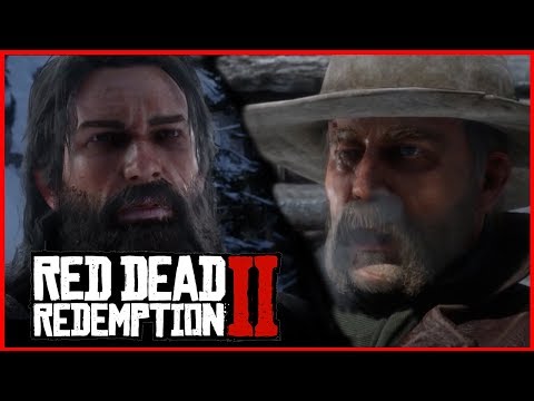Видео: 2 СЕКРЕТНЫЕ КОНЦОВКИ RED DEAD REDEMPTION 2: СЕКРЕТНАЯ КОНЦОВКА В ЭПИЛОГЕ RDR 2