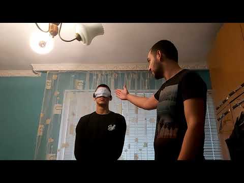 Видео: Игри и шамари с Иван и Андрей