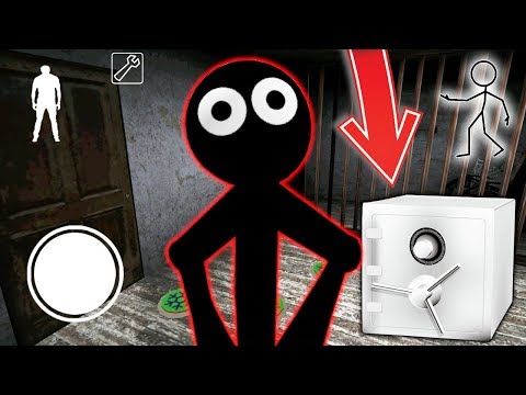 Видео: СЕКРЕТ ЗЛОЙ УЧИТЕЛЬ СТИКМЕН - Stickman Neighbor Teacher Escape Русский Стикман