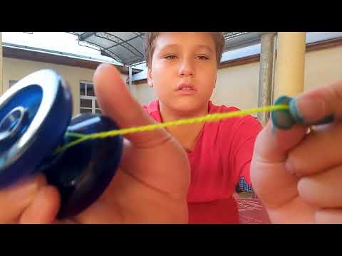 Видео: Обзор Magic YoYo K1