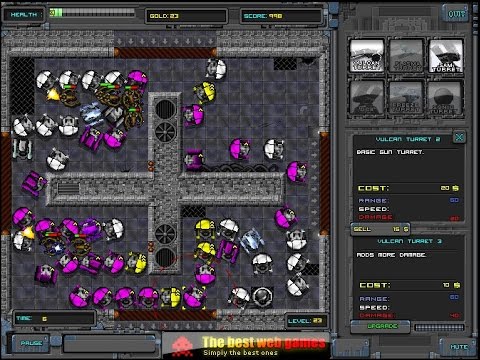 Видео: XenoTactic. Миссия 1 и 2