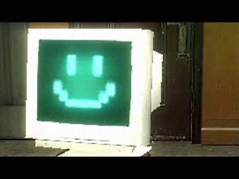 Видео: Абсолютно нормальный мод о наблюдении за высыханием краски