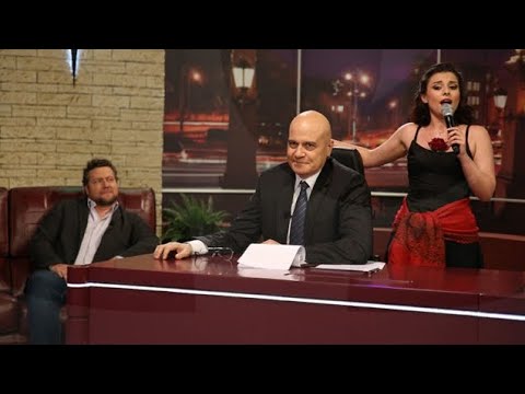Видео: Шоуто на Слави, 20 юни 2017г.