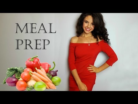 Видео: Meal Prep | Заготовки ПОЛЕЗНОЙ еды на пару дней