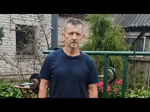 Видео: Челлендж Дениса Семенихина Жим + Подтягивания