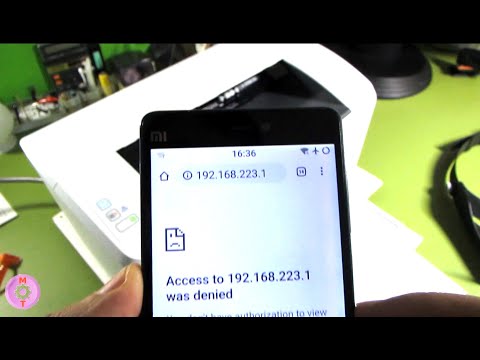 Видео: Как избежать проблем при настройке wifi hp принтера