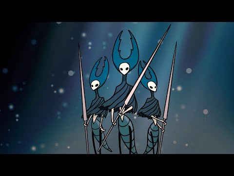 Видео: Hollow Knight 1 серия