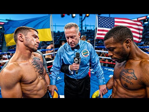 Видео: Невероятное Действие! Василий Ломаченко (UKR) vs Гэри Рассел мл. (USA) | Хайлайты