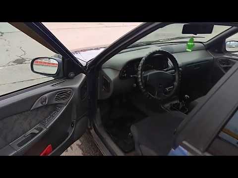 Видео: Daewoo Espero 1999г. Краткий обзор автомобиля.