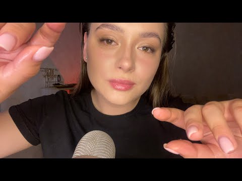 Видео: АСМР массаж лица маслом для расслабления | ASMR oilly massage for you 👐🏻