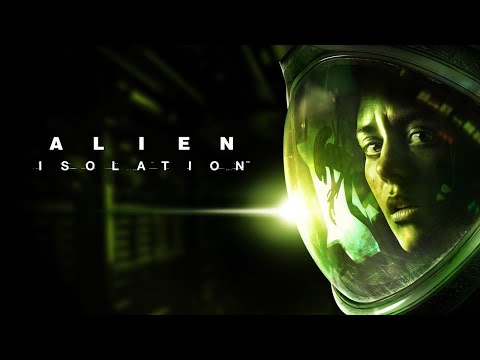 Видео: В поисках аптечки - Alien Isolation #10