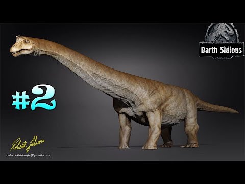 Видео: Mesozoica (DEMO)#2 - Аргентинозавр и Майазавр