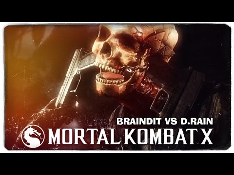 Видео: MORTAL KOMBAT X: А с модами веселее