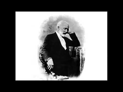 Видео: Романсы П.И.Чайковского (5) - вед. С.Я. Лемешев