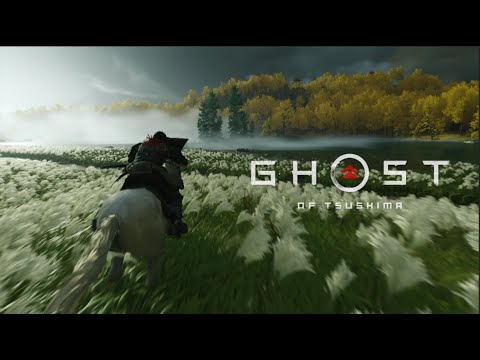 Видео: Ghost of Tsushima ▷ #2 || АКТ 1 Вызволяем господина Симуру.