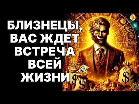 Видео: 🤑♊БЛИЗНЕЦЫ, 6 ОКТЯБРЯ 2025 ОТКРЫВАЕТСЯ ПОРТАЛ В БОГАТСТВО! 💰Такими богатыми вы не были НИКОГДА❗