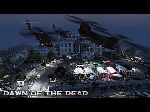 Видео: В тылу врага: Штурм 2 | Dawn of the Dead 2.5 | Миссии Сообщества | Командный пункт Альфа