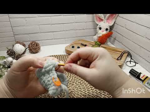 Видео: МК"Зайка с морковкой"