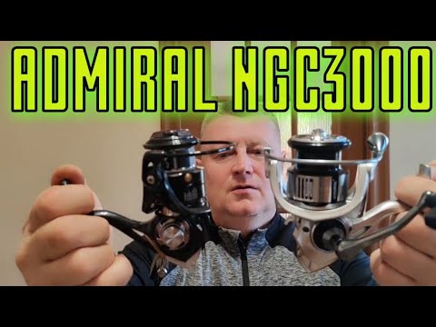 Видео: ADMIRAL NGC3000.Годно,Достойно, Зае...ИСЬ.Смешная цена, за приличный Аргумент.РЕКОМЕНДУЮ