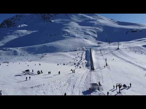 Видео: Мини путешествие на горы в Саклыкент.