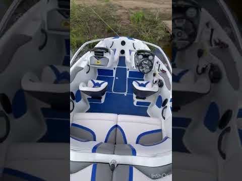 Видео: Катер brp 200 sea doo Speedster 200