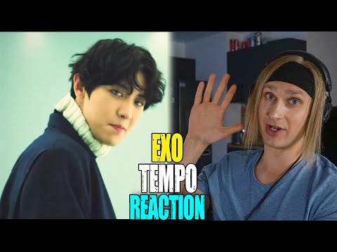 Видео: EXO Tempo  | reaction | Проф. звукорежиссер смотрит