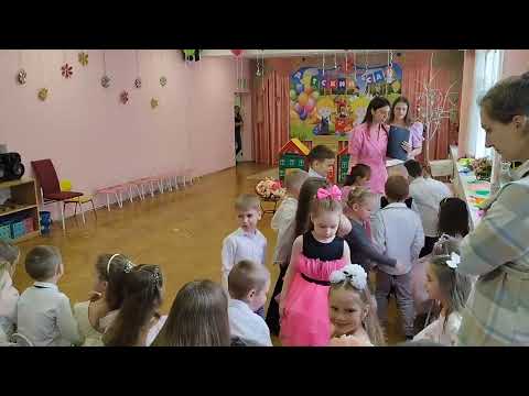 Видео: Выпускной в детском саду 445, 6 группа, 2025