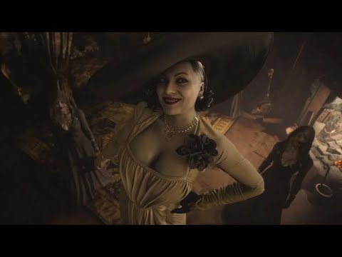 Видео: Обзор Resident Evil: Village