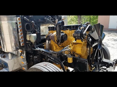 Видео: РЕМОНТ США. Завершение. ПЕРВЫЙ ПУСК И ТЕСТ ДРАЙВ, после кап ремонта двигателя САТ 3406е.