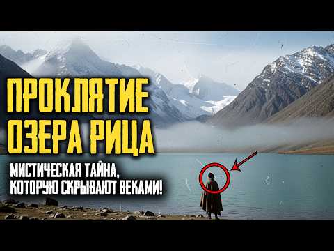 Видео: ПРОКЛЯТИЕ ОЗЕРА РИЦА: Что Случилось с Археологами, Нашедшими Щит?