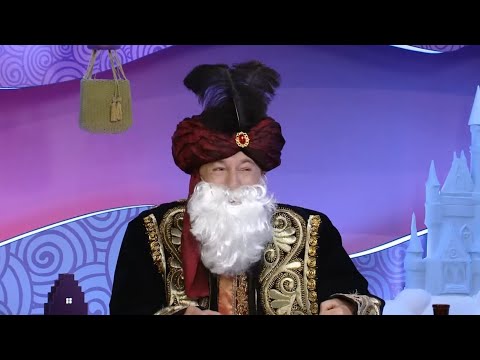 Видео: ✨СПОКОЙНОЙ НОЧИ, МАЛЫШИ!✨ Волшебник Сулейман + Раскраска