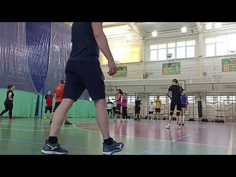 Видео: Волейбол, ФОК, 08.11.25