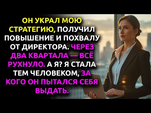 Видео: КОЛЛЕГА получил ПОВЫШЕНИЕ за мою СТРАТЕГИЮ. А потом компания начала рушиться.