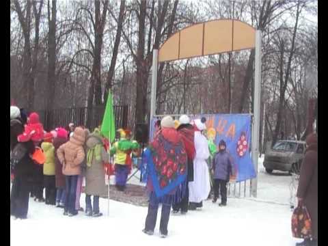 Видео: Частушки про Масленицу